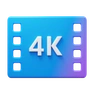 4K Streaming